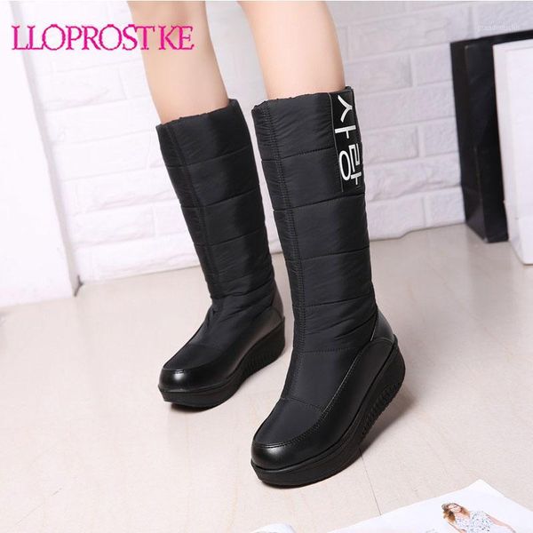 boots lloprost ke plus size 35-44 russia keep warm women platform thick fur knee high footwear shoes down snow1, Black
boots lloprost ke plus size 35-44 russia keep warm women platform thick fur knee high footwear shoes down snow1, Black