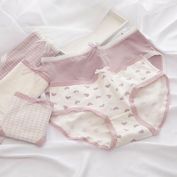 1pcs women panties lady cotton underwear girls breathable seamless high waist briefs women cute lingerie intimates, Black;pink
1pcs women panties lady cotton underwear girls breathable seamless high waist briefs women cute lingerie intimates, Black;pink