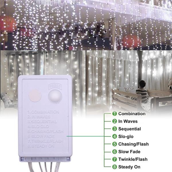 15m x 3m led warm white light romantic christmas wedding outdoor decoration curtain string light us standard warm white wholesale
15m x 3m led warm white light romantic christmas wedding outdoor decoration curtain string light us standard warm white wholesale