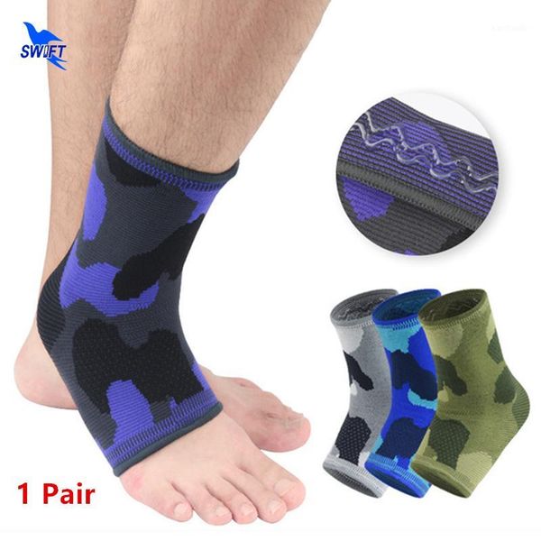 ankle support 1 pair compression foot sprain protector brace breathable socks for football basketball hiking1, Blue;black
ankle support 1 pair compression foot sprain protector brace breathable socks for football basketball hiking1, Blue;black