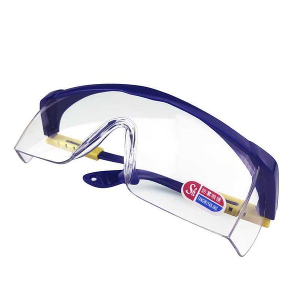dust wearable, splash fog spray proof, transparent goggles and protective glasses are breathable
dust wearable, splash fog spray proof, transparent goggles and protective glasses are breathable