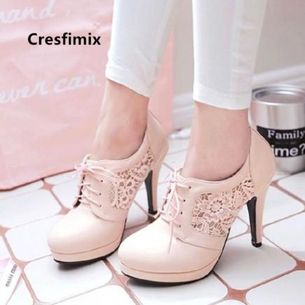 boots cresfimix lady casual plus size ankle heel women fashion pink autumn female b5460, Black
boots cresfimix lady casual plus size ankle heel women fashion pink autumn female b5460, Black