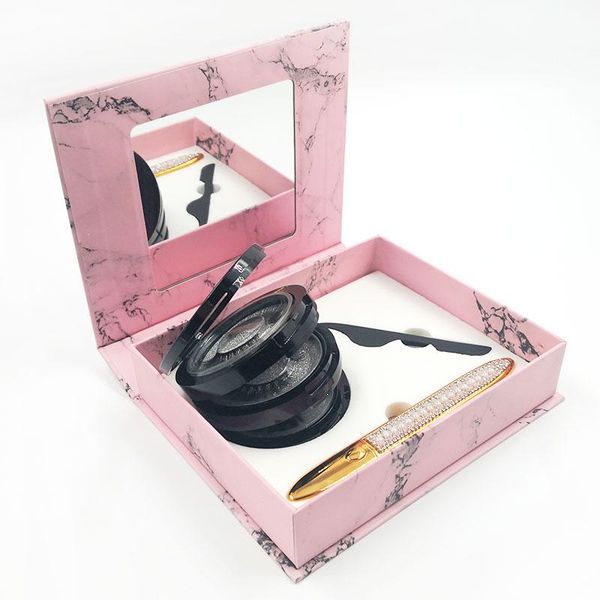 false eyelashes wholesale lash book custom eyelash packaging box with magic adhesive liquid eyeliner 25mm mink
false eyelashes wholesale lash book custom eyelash packaging box with magic adhesive liquid eyeliner 25mm mink