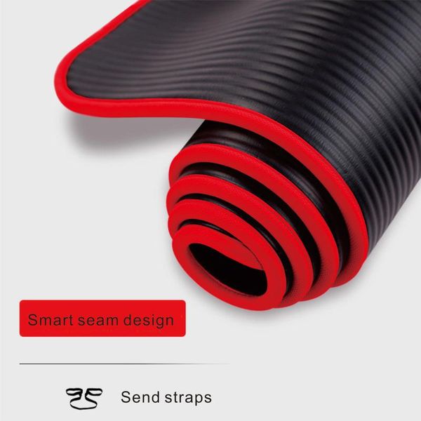 hemming yoga mats for beginners fitness mats lengthened and widened men and women thickened sports non-slip tasteless yoga b
hemming yoga mats for beginners fitness mats lengthened and widened men and women thickened sports non-slip tasteless yoga b