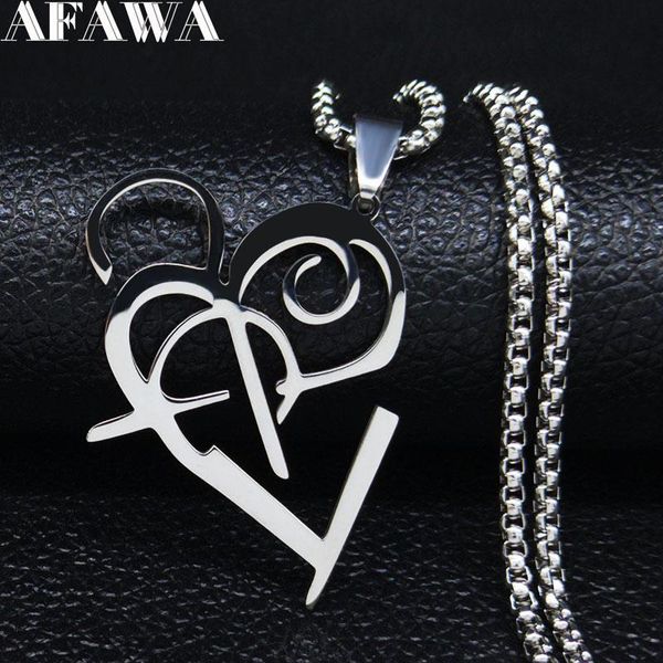 pendant necklaces the singer from rock opera mozart stainless steel necklace women/men silver color chain jewelry gargantilla n3120s
pendant necklaces the singer from rock opera mozart stainless steel necklace women/men silver color chain jewelry gargantilla n3120s