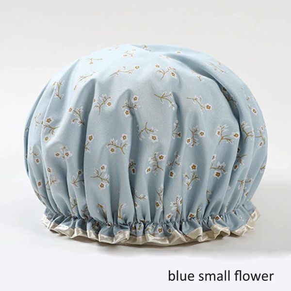 thick 1pcs waterproof bath hat double layer shower hair cover women supplies shower cap bathroom accessories h sqcuau
thick 1pcs waterproof bath hat double layer shower hair cover women supplies shower cap bathroom accessories h sqcuau