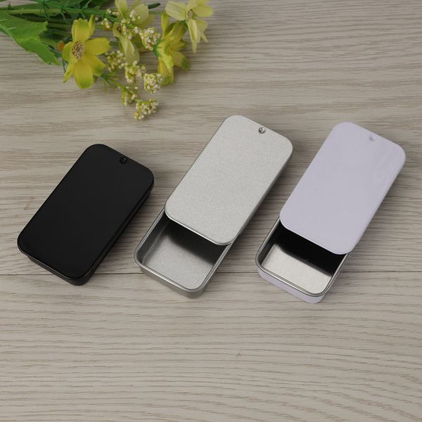 10 pcs mini sliding tin box small for 10g lip balm metal case packing box for solid perfume and soap c0116
10 pcs mini sliding tin box small for 10g lip balm metal case packing box for solid perfume and soap c0116