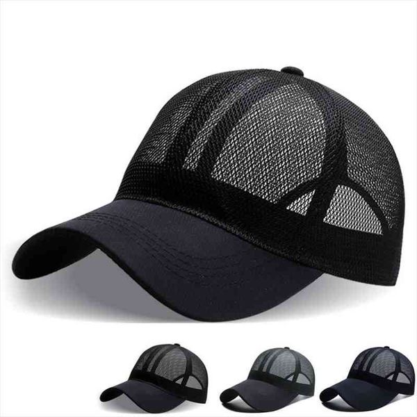 summer fashion men casual black sun hat adjustable fishing baseball cap hip hop hat women breathable mesh snapback hats, Blue;gray
summer fashion men casual black sun hat adjustable fishing baseball cap hip hop hat women breathable mesh snapback hats, Blue;gray