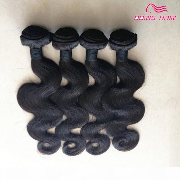 wholesale retail indian virgin body wave human hair wefts 4 pcs lot hair weave extensions natural color dhl, Black
wholesale retail indian virgin body wave human hair wefts 4 pcs lot hair weave extensions natural color dhl, Black