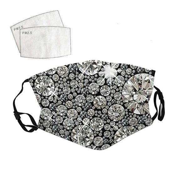 designer masks diamond bling print face mask with filter dustproof breathable colorful ice silk facemask for boys girls 1 n2ra7
designer masks diamond bling print face mask with filter dustproof breathable colorful ice silk facemask for boys girls 1 n2ra7