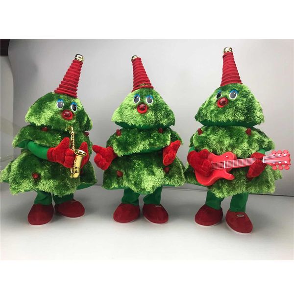 2020 style christmas tree singing and dancing christmas tree christmas party video toys birthday presents for boys and girls
2020 style christmas tree singing and dancing christmas tree christmas party video toys birthday presents for boys and girls
