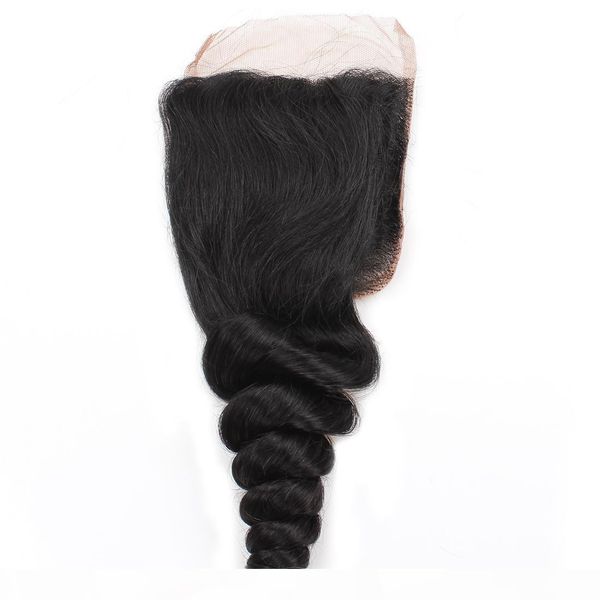 8a virgin human hair closure 4*4 loose wave swiss lace closure middle three part brazilian peruvian malaysian indian hair black color, Black;brown
8a virgin human hair closure 4*4 loose wave swiss lace closure middle three part brazilian peruvian malaysian indian hair black color, Black;brown