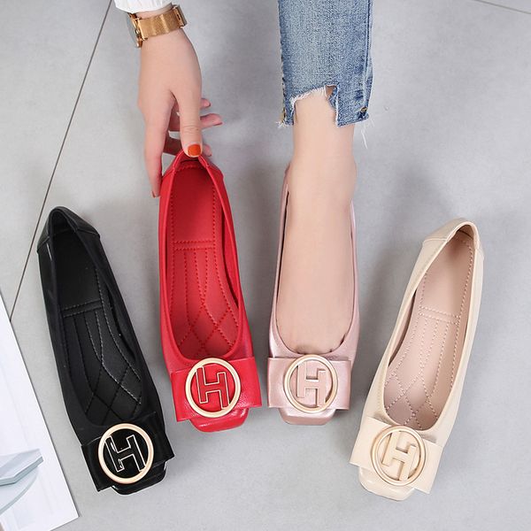 lolita flats shoes women summer slip on ballet flats dress shoes pu leather fashion ballerina shoes for women, Black
lolita flats shoes women summer slip on ballet flats dress shoes pu leather fashion ballerina shoes for women, Black