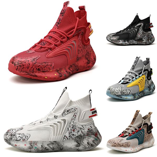 non-brand men sport shoes black red white gray blue splash ink mens trainers fashion sports sneakers 40-47
non-brand men sport shoes black red white gray blue splash ink mens trainers fashion sports sneakers 40-47