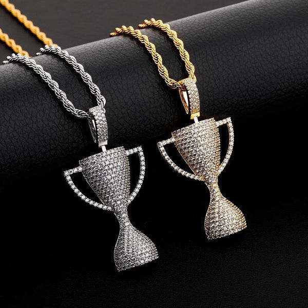 personality trending hip hop cup shape pendant necklaces luxury bling zircon necklaces 18k gold rhodium plated men women necklaces, Silver
personality trending hip hop cup shape pendant necklaces luxury bling zircon necklaces 18k gold rhodium plated men women necklaces, Silver