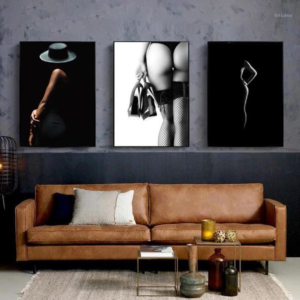 black nude women body figure art canvas painting wall art posters prints wall pictures for living room home cuadros1
black nude women body figure art canvas painting wall art posters prints wall pictures for living room home cuadros1