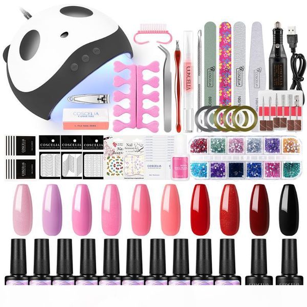 nail set for manicure kit uv led lamp with electric drill machine handle nail art set semi-permanent uv tools for kit
nail set for manicure kit uv led lamp with electric drill machine handle nail art set semi-permanent uv tools for kit