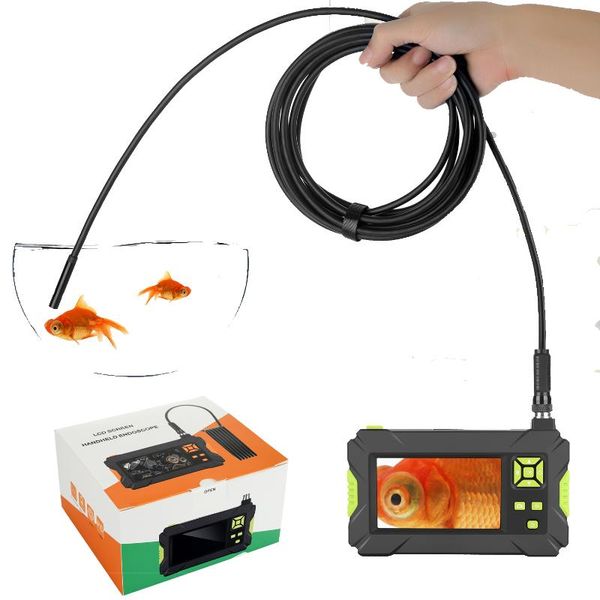camera endoscope inspection 4.3inch dispaly screen waterproof balck cable borescope 2m 5m 10m hard wire telescope with battery
camera endoscope inspection 4.3inch dispaly screen waterproof balck cable borescope 2m 5m 10m hard wire telescope with battery