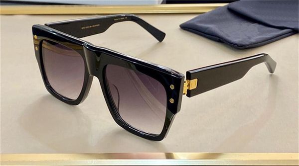 new fashion design sunglasses bps-100 square thick plate frame simple and generous style uv400 protective glasses quality, White;black
new fashion design sunglasses bps-100 square thick plate frame simple and generous style uv400 protective glasses quality, White;black