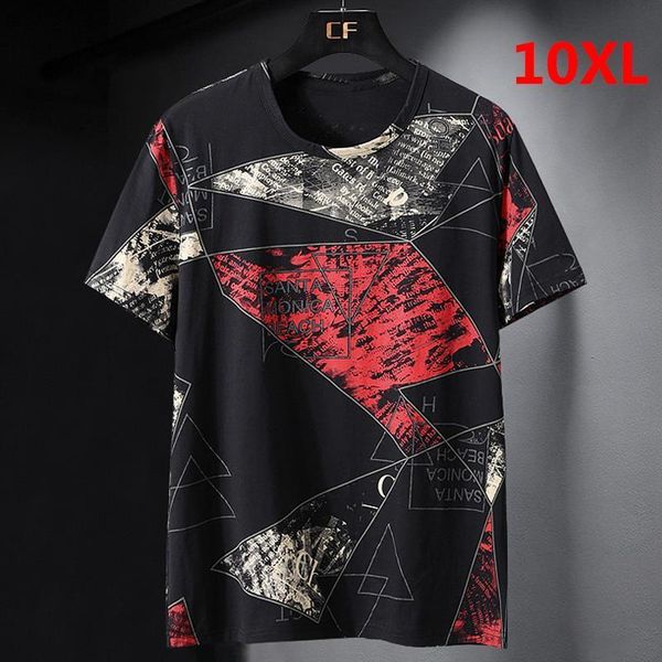 oversize t-shirts men big size 10xl tees summer hip hop casual print tshirts plus size 9xl10xl clothes cool hx455, White;black
oversize t-shirts men big size 10xl tees summer hip hop casual print tshirts plus size 9xl10xl clothes cool hx455, White;black