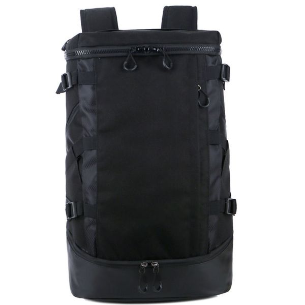 new stylist black backpack classic multi-pocket bag men and women outdoor packs black red travel bag lapbag sports backpack satchel
new stylist black backpack classic multi-pocket bag men and women outdoor packs black red travel bag lapbag sports backpack satchel