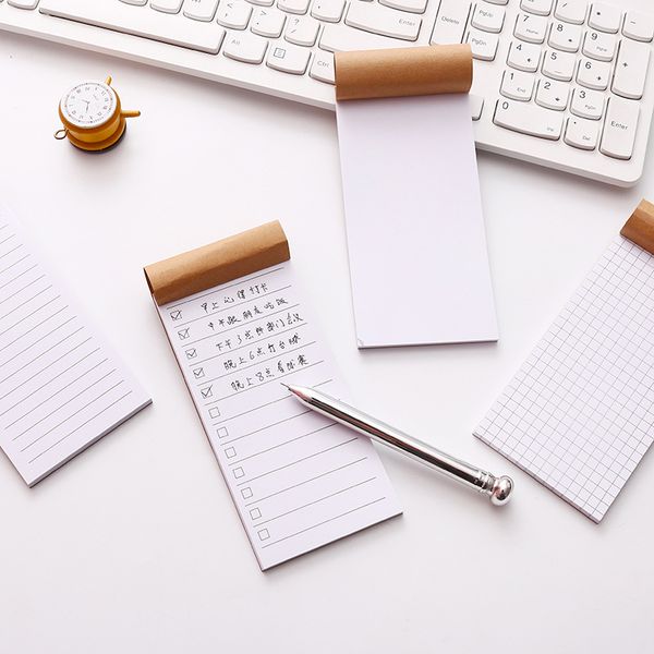 pocket kraft paper memo pad notepad stationery scrapbooking memo notes to do list tear checklist note pad, Purple;pink
pocket kraft paper memo pad notepad stationery scrapbooking memo notes to do list tear checklist note pad, Purple;pink