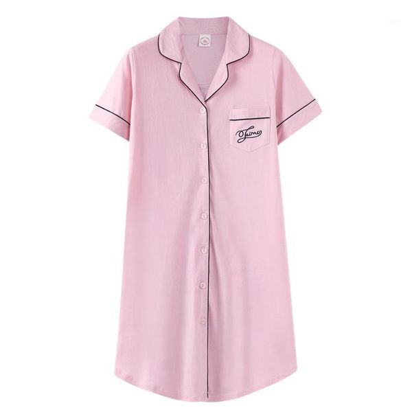 front pocket homedress turn down collar style smart casual short sleeve nightgown nightwear long shirt night dress sleepshirt1, Black;red
front pocket homedress turn down collar style smart casual short sleeve nightgown nightwear long shirt night dress sleepshirt1, Black;red