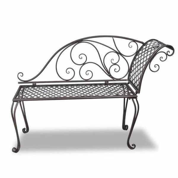au warehousefurniture garden chaise lounge 128 cm steel antique brown au warehousef bbyajh
au warehousefurniture garden chaise lounge 128 cm steel antique brown au warehousef bbyajh