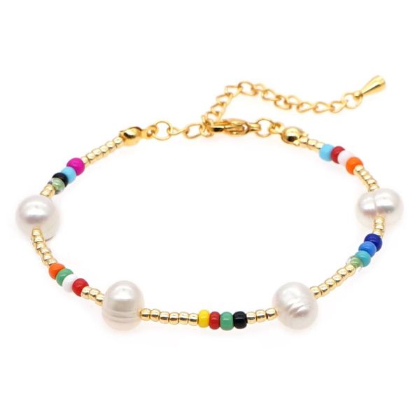 charm bracelets go2boho freshwater pearl bracelet for girl jewellery fashion colorful golden beads ladies jewelry boho tiny, Golden;silver
charm bracelets go2boho freshwater pearl bracelet for girl jewellery fashion colorful golden beads ladies jewelry boho tiny, Golden;silver