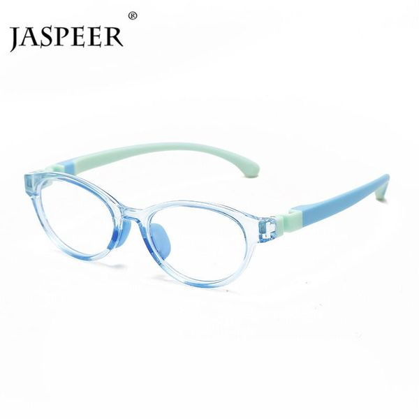 sunglasses jaspeer kids oval anti blue eyeglasses light blocking children computer glass cat eye optical frames for boys girls, White;black
sunglasses jaspeer kids oval anti blue eyeglasses light blocking children computer glass cat eye optical frames for boys girls, White;black