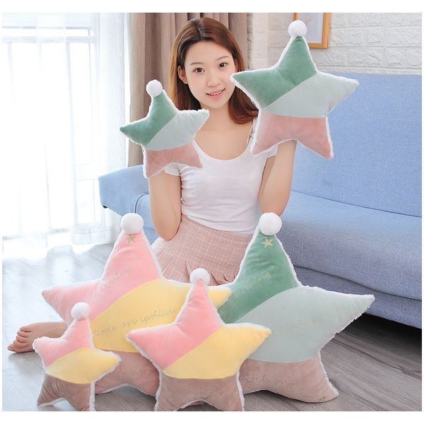 ins style plush star подушка фаршированная мягкая розовая зеленая звезда игрушка диван дом украшения высокого качества f wmtysv
ins style plush star подушка фаршированная мягкая розовая зеленая звезда игрушка диван дом украшения высокого качества f wmtysv
