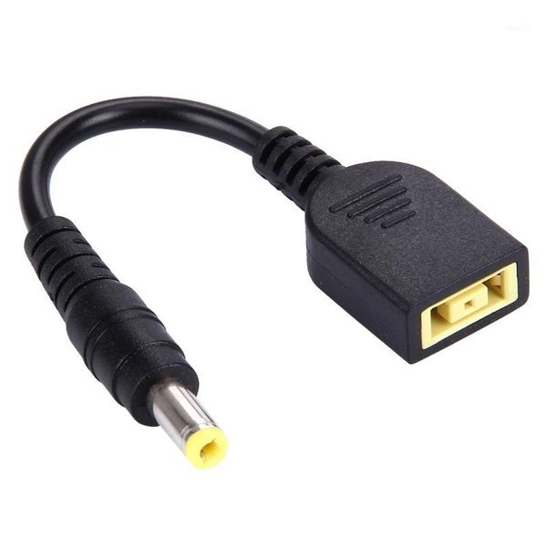 big square female (first generation) to 5.5 x 2.5mm male interfaces power adapter cable for lapnotebook, length: 10cm1
big square female (first generation) to 5.5 x 2.5mm male interfaces power adapter cable for lapnotebook, length: 10cm1