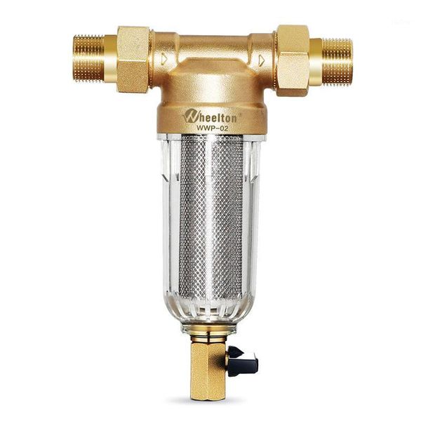 wheelton water faucet pre filter (wwp-02s) carry two wipers eu standard brass 30years lifitime purifier give your family health1
wheelton water faucet pre filter (wwp-02s) carry two wipers eu standard brass 30years lifitime purifier give your family health1