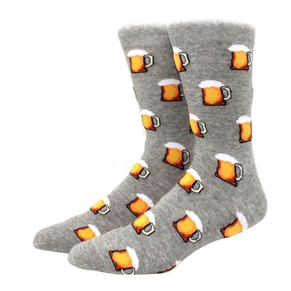 men's socks 1 pair male cotton colored art multi pattern long designer streetwear happy funny skateboard dress sock, Black
men's socks 1 pair male cotton colored art multi pattern long designer streetwear happy funny skateboard dress sock, Black