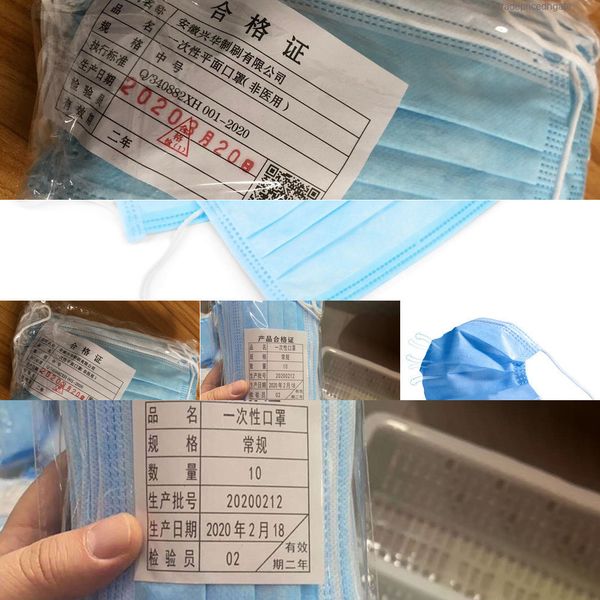 disposable masks ear-loop layer cover non-woven face 3-ply dust mask 8uah
disposable masks ear-loop layer cover non-woven face 3-ply dust mask 8uah