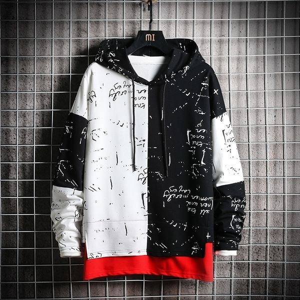 singleroad men's hoodies men patchwork sweatshirt male harajuku japanese streetwear hip hop oversized black purple hoodie men 201113
singleroad men's hoodies men patchwork sweatshirt male harajuku japanese streetwear hip hop oversized black purple hoodie men 201113
