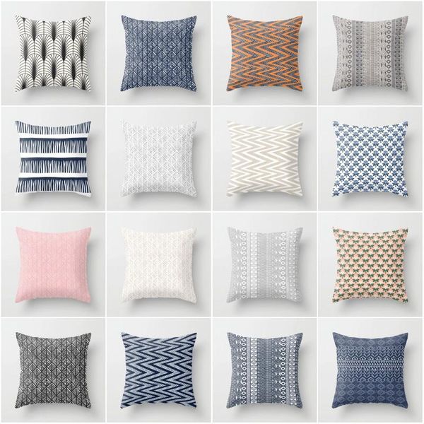 xunyu geometric print cushion cover home decorative polyester pillow case 45x45cm yl002
xunyu geometric print cushion cover home decorative polyester pillow case 45x45cm yl002