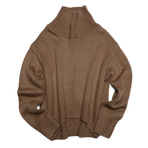 2021 new autumn winter oversize turtlenect thick wool cashmere pullovers women batwing sleeve female casual big sweater jumper mtpg, White;black
2021 new autumn winter oversize turtlenect thick wool cashmere pullovers women batwing sleeve female casual big sweater jumper mtpg, White;black