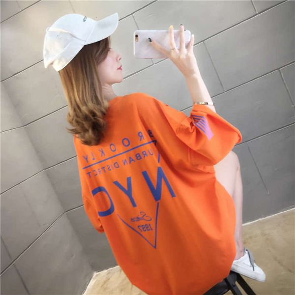 women's summer loose 2020 new short lazy wind half sleeve t-shirt ins fashion, Black;gray
women's summer loose 2020 new short lazy wind half sleeve t-shirt ins fashion, Black;gray