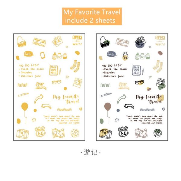 2016 eets my favorite things gilding stickers set gold foil plant travel breakfast daisy sticker decoration diy diary gift a6479 h
2016 eets my favorite things gilding stickers set gold foil plant travel breakfast daisy sticker decoration diy diary gift a6479 h