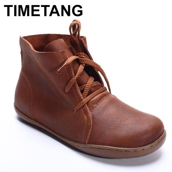 boots timetang women ankle hand-made genuine leather woman spring autumn square toe lace up shoes female footwear c238, Black
boots timetang women ankle hand-made genuine leather woman spring autumn square toe lace up shoes female footwear c238, Black