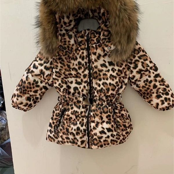 hooded coat children snow wear warm leopard outerwear real fur collar parka modis kids winter down jackets y1613 y200901, Blue;gray
hooded coat children snow wear warm leopard outerwear real fur collar parka modis kids winter down jackets y1613 y200901, Blue;gray
