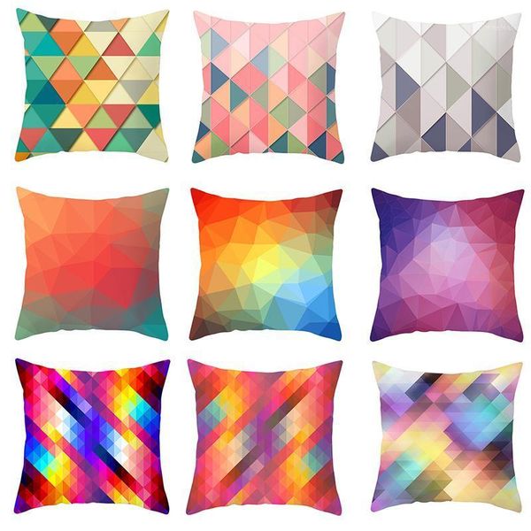 cushion cover rainbow geometric pillow cover soft peach skin decorative throw pillows covers for sofa bed home decor 45*45cm/pc1
cushion cover rainbow geometric pillow cover soft peach skin decorative throw pillows covers for sofa bed home decor 45*45cm/pc1