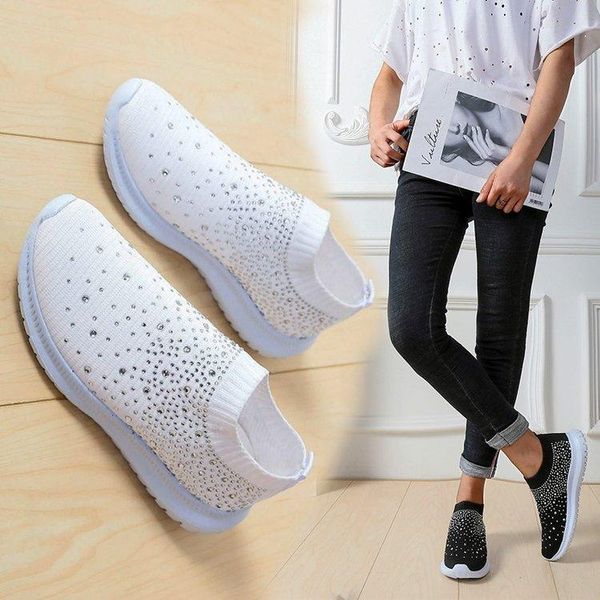 women sneakers plateform glitter shinny bling shoes fashion casual woman lady ballet flats sneakers espadrilles 2020, Black
women sneakers plateform glitter shinny bling shoes fashion casual woman lady ballet flats sneakers espadrilles 2020, Black