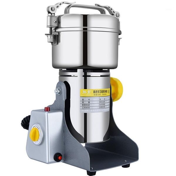 grinder household electric grind fine dry grinding whole grains copper motor stainless steel blade1
grinder household electric grind fine dry grinding whole grains copper motor stainless steel blade1
