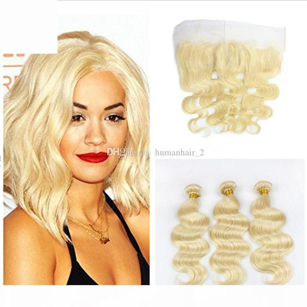 13x4 ear to ear lace frontal closure virgin malaysian 613 blonde body wave wavy full lace frontals with 3bundles hair wefts 4pcs lot, Black;brown
13x4 ear to ear lace frontal closure virgin malaysian 613 blonde body wave wavy full lace frontals with 3bundles hair wefts 4pcs lot, Black;brown