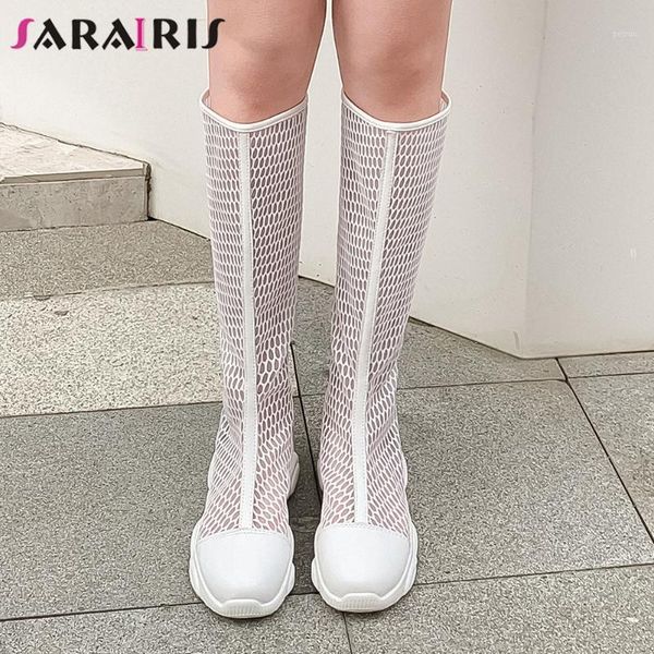 boots sarairis round toe hollow chunky heel mid calf women zipper casual party barnd ladies shoes1, Black
boots sarairis round toe hollow chunky heel mid calf women zipper casual party barnd ladies shoes1, Black