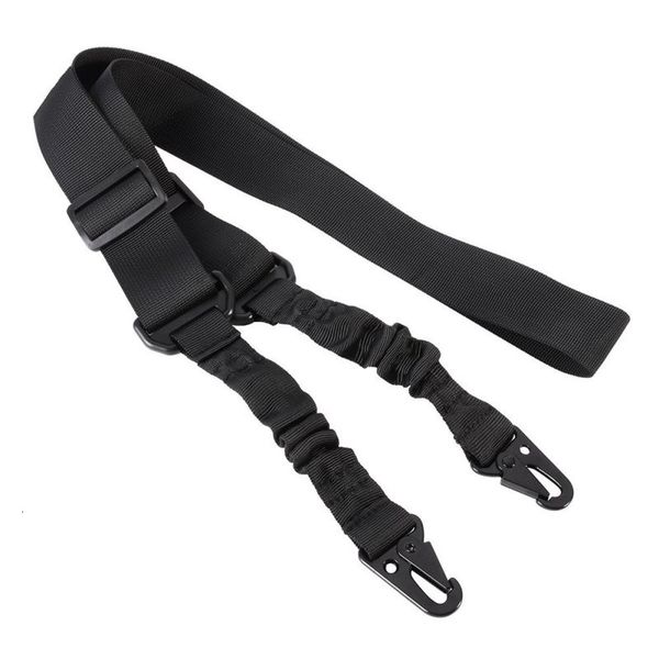 1.4m nylon multi-function adjustable two point tactical rifle sling strap outdoor airsoft mount bungee system kit
1.4m nylon multi-function adjustable two point tactical rifle sling strap outdoor airsoft mount bungee system kit