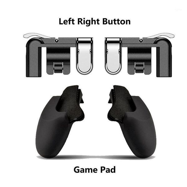 game controllers & joysticks yiwa mobile fire button aim key gaming trigger l1r1 shooter controller for pubg accessories1
game controllers & joysticks yiwa mobile fire button aim key gaming trigger l1r1 shooter controller for pubg accessories1