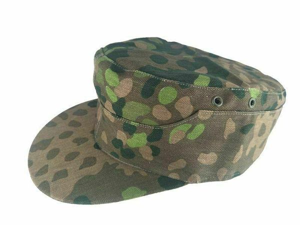 reproduction german elite dot44 peas camo field cap wwii soldier hat in sizes store 5605101, Blue;gray
reproduction german elite dot44 peas camo field cap wwii soldier hat in sizes store 5605101, Blue;gray